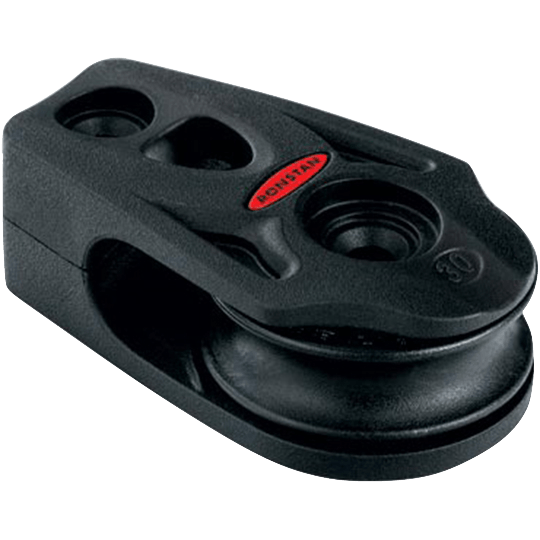Ronstan RF35151 30mm Single Orbit Cheek Block - Pacific Sailboat Supply