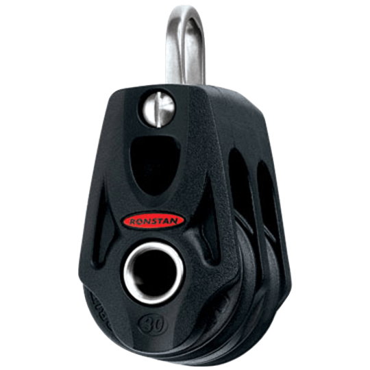 Ronstan RF35202 30mm Double Orbit Block - Pacific Sailboat Supply