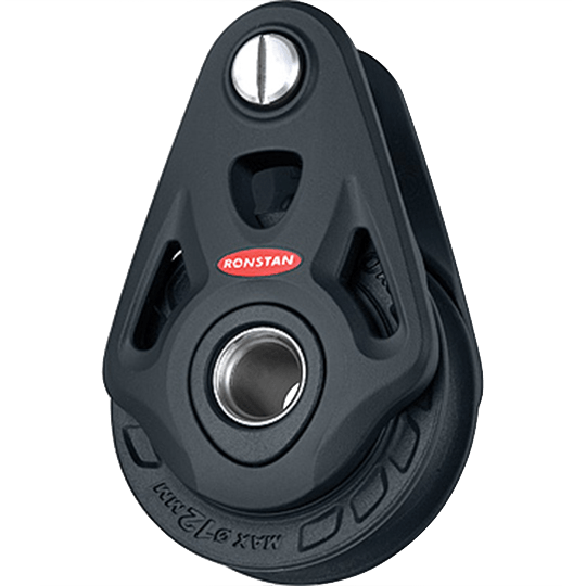 Ronstan RF64108 60mm Halyard Core Series Block - Pacific Sailboat Supply