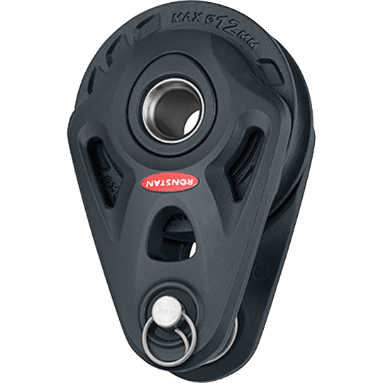 Ronstan RF64108A 60mm Single Core Series Mast Block - Pacific Sailboat Supply