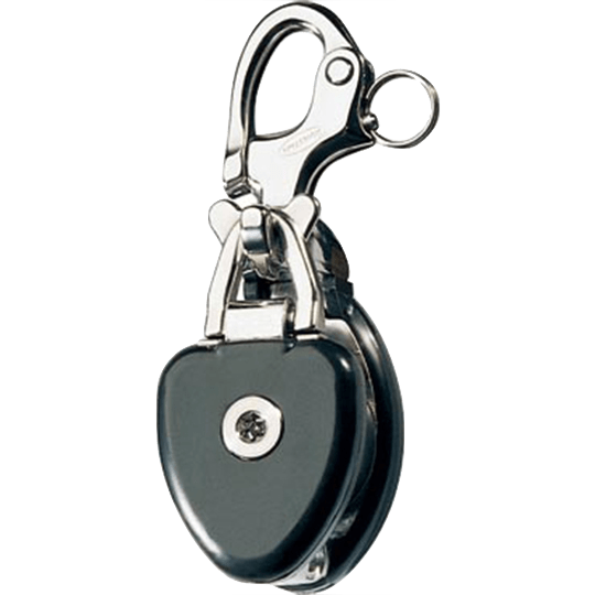 Ronstan RF6730 45mm Snatch Block - Pacific Sailboat Supply