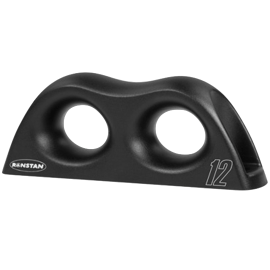 Ronstan RF8092-12 12mm Double Fairlead - Pacific Sailboat Supply
