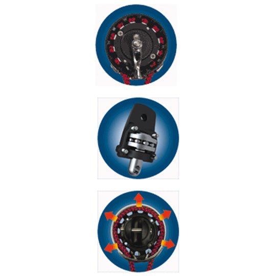 Ronstan Series 60 Up To 23' Sailboat Gennaker Furling System - Pacific Sailboat Supply