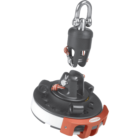 Ronstan Series 80 Sailboat Continuous Line Furling System - Pacific Sailboat Supply