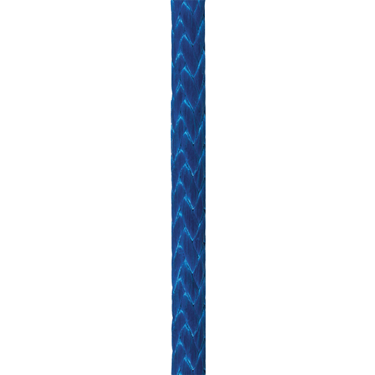 Samson AmSteel - Blue Dyneema Double Braided Racing Line - Pacific Sailboat Supply