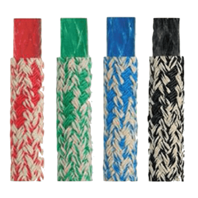 Samson Warpspeed II Double Braided Line - Pacific Sailboat Supply