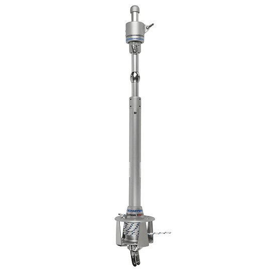 SCHAEFER 1100 RIGID 27'-31' SAILBOAT FURLING SYSTEM - Pacific Sailboat Supply