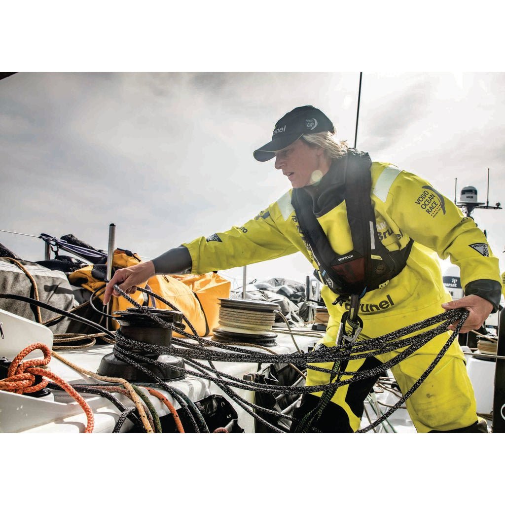 Spinlock Vito Offshore Hammer Inflatable Racing Deckvest Lifejacket - Pacific Sailboat Supply