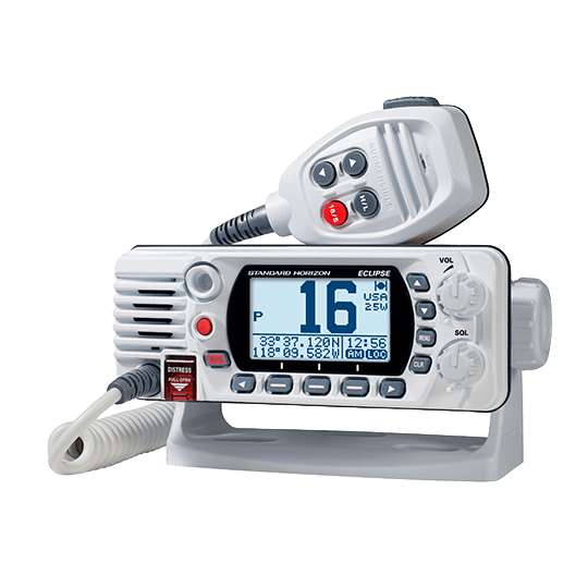 Standard Horizon GX1400 Eclipse Series 25W VHF Radio - Pacific Sailboat Supply