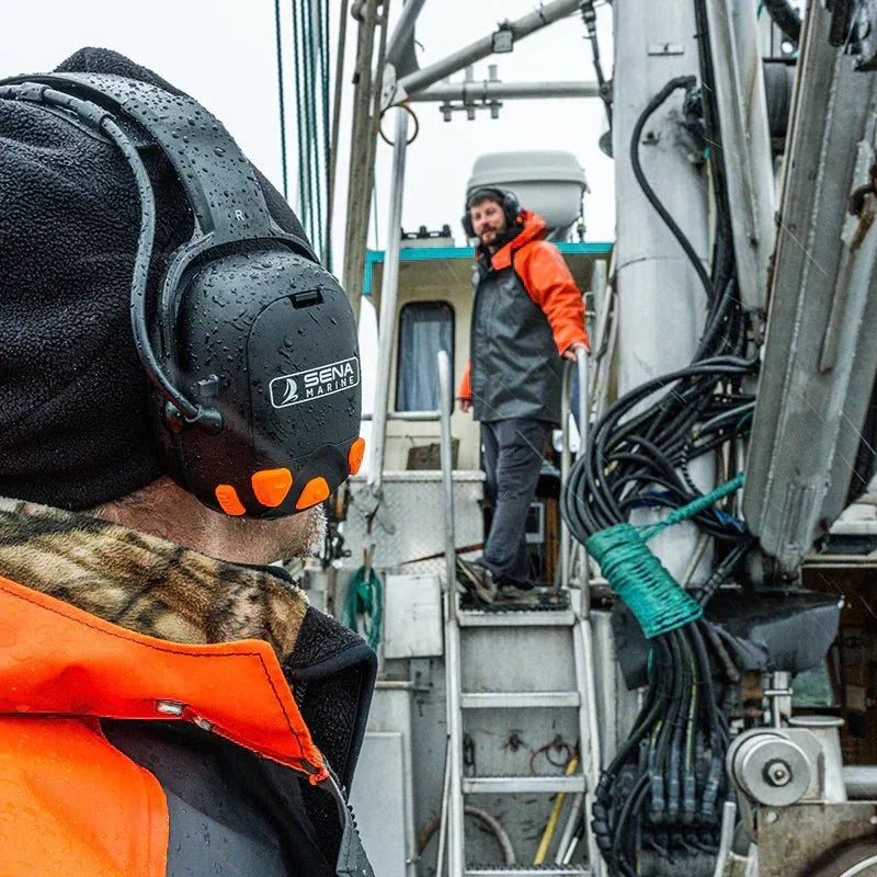 An Overview of Sena's Marine Communications Headset - Pacific Sailboat Supply