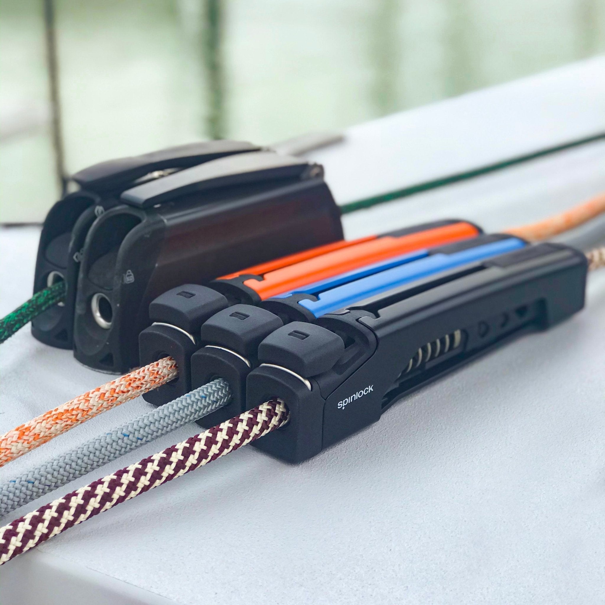 Why the Spinlock XTX Rope Clutch Deserves a Spot on Your Deck - Pacific Sailboat Supply
