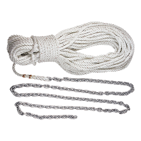 ANCHORING & DOCKING LINE - Pacific Sailboat Supply