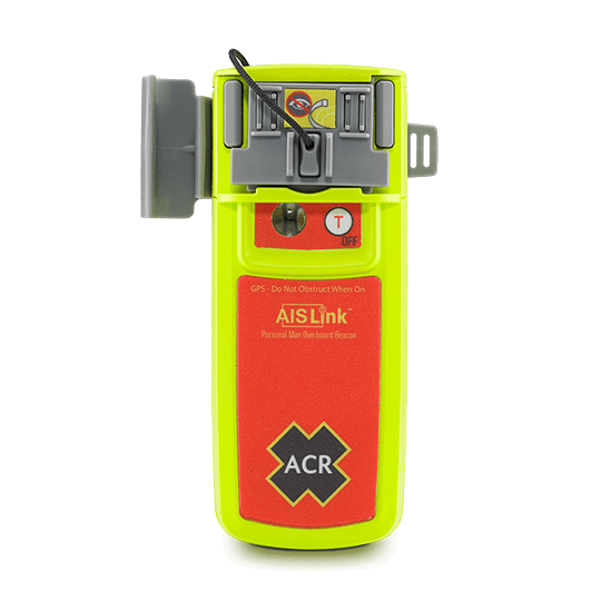 ACR 2886 AISLink Personal AIS Man Overboard Beacon - Pacific Sailboat Supply