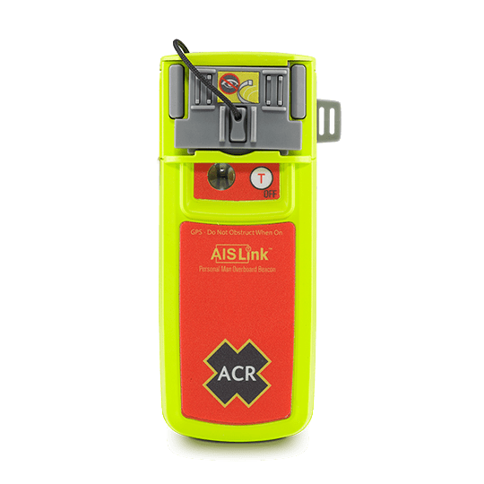 ACR 2886 AISLink Personal AIS Man Overboard Beacon - Pacific Sailboat Supply