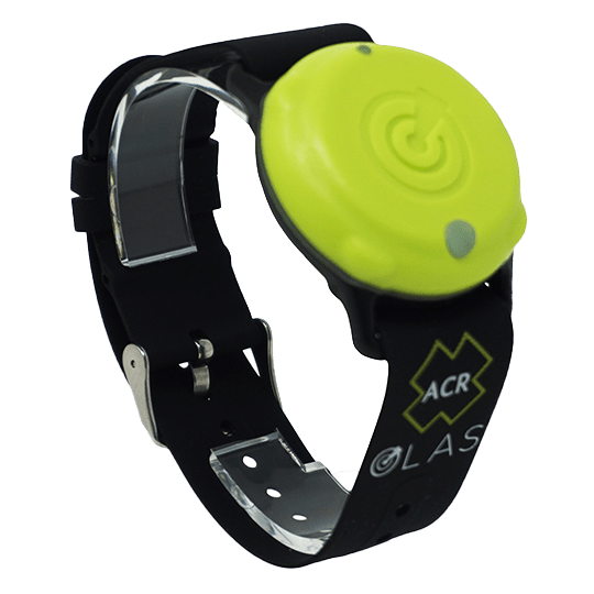 ACR OLAS Tag Wearable Crew Tracker - Man Overboard System - Pacific Sailboat Supply