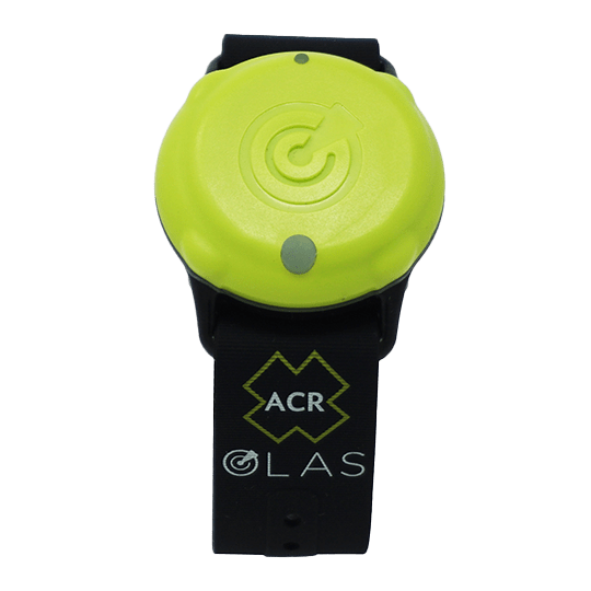 ACR OLAS Tag Wearable Crew Tracker - Man Overboard System - Pacific Sailboat Supply