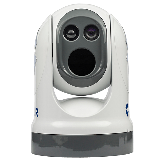 FLIR M400 Stabilized Multi - Sensor Marine Thermal Visible Camera With JCU - Pacific Sailboat Supply