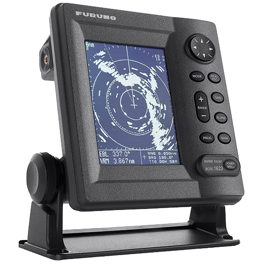 Furuno 1623 LCD Radar Display - Pacific Sailboat Supply