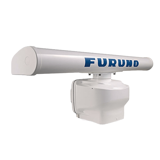 Furuno DRS12AX/4 12kW UHD Digital Radar Pedestal 4' Open Array - 15M Cable - Pacific Sailboat Supply