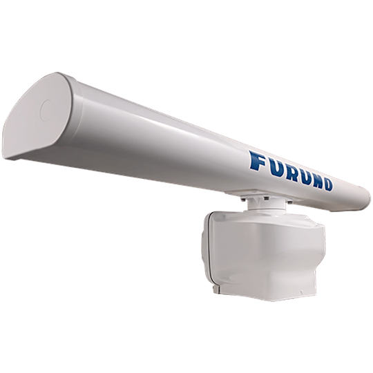 Furuno DRS12AX/6 12kW UHD Digital Radar Pedestal 6' Open Array - 15M Cable - Pacific Sailboat Supply