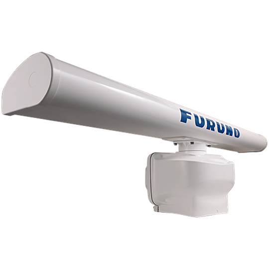 Furuno DRS25AX/6 25kW UHD Digital Radar Pedestal 6' Open Array - 15M Cable - Pacific Sailboat Supply