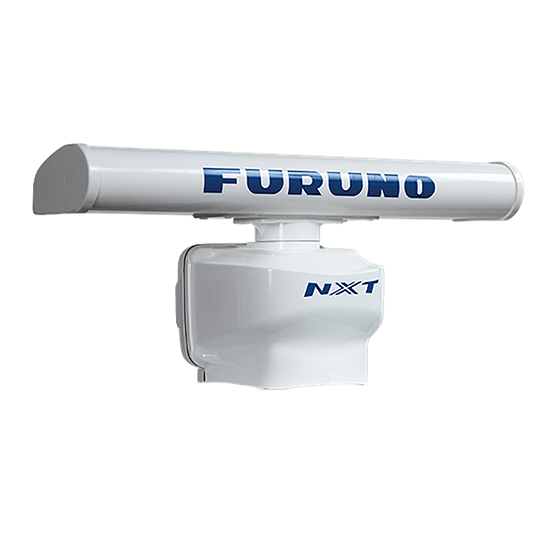 Furuno DRS6ANXT/3 Solid State Doppler Radar Pedestal 3.5' Open Array - 10M Cable - Pacific Sailboat Supply