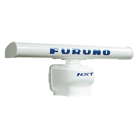 Furuno DRS6ANXT/4 Solid State Doppler Radar Pedestal 4' Open Array - 10M Cable - Pacific Sailboat Supply