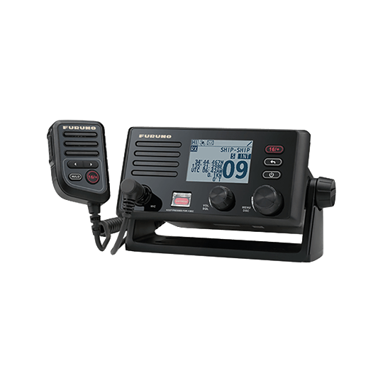 Furuno FM4800 VHF Radio with AIS, GPS, & Loudhailer - Pacific Sailboat Supply