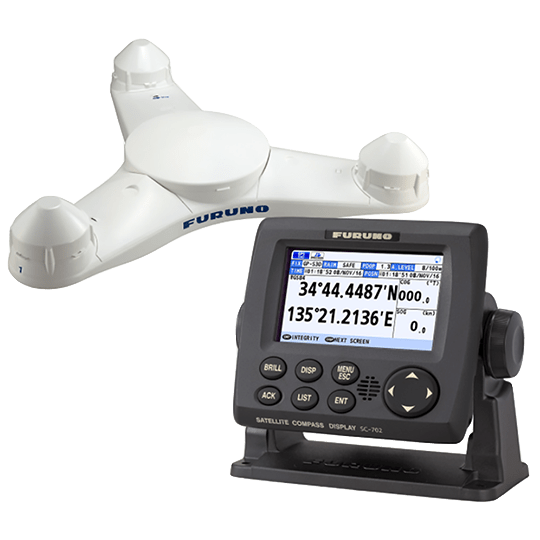 Furuno Satellite Compas with Display - Pacific Sailboat Supply