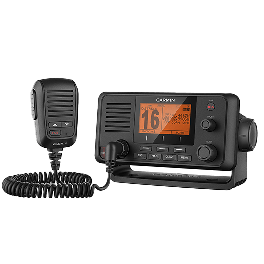 Garmin 215 VHF AIS Marine Radio - Pacific Sailboat Supply