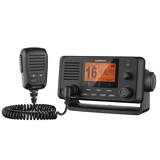 Garmin 215 VHF Marine Radio - Pacific Sailboat Supply