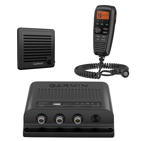 Garmin 315 VHF Marine Radio Kit - Pacific Sailboat Supply