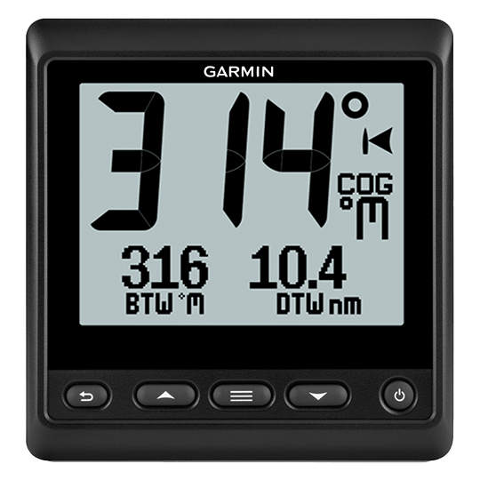 Garmin GNX 20 Marine Instrument With Standard 4" Display - Pacific Sailboat Supply