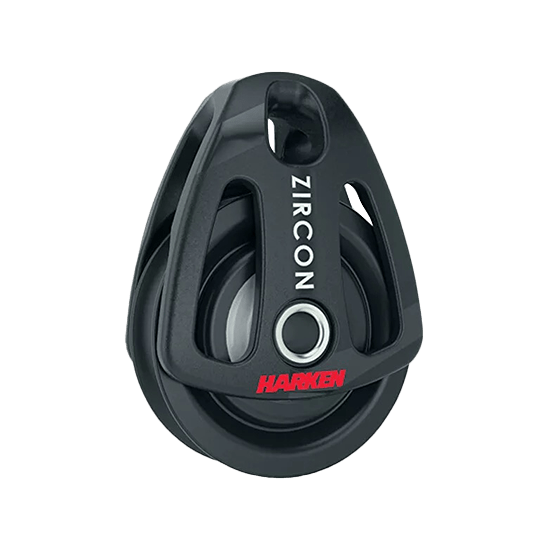 Harken 2185 29mm Single Zircon Block - Pacific Sailboat Supply