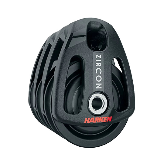 Harken 2189 29mm Triple Zircon Block - Pacific Sailboat Supply