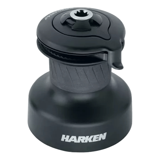 Harken 50 STP Performa Self - Tailing Three - Speed Winch - Pacific Sailboat Supply