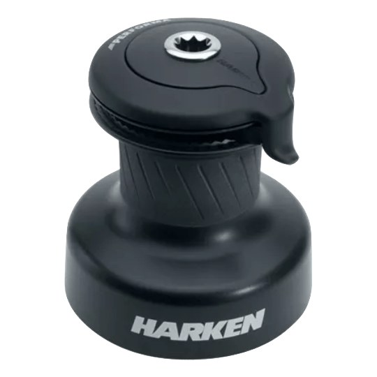 Harken 60 STP Performa Self - Tailing Two - Speed Winch - Pacific Sailboat Supply