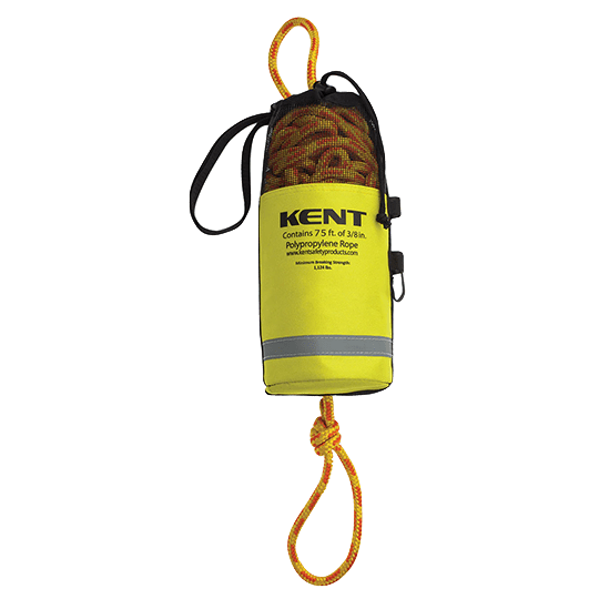 Kent Rescue Rope Throw Bag - Pacific Sailboat Supply