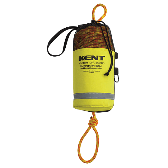 Kent Rescue Rope Throw Bag - Pacific Sailboat Supply