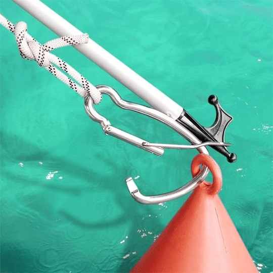 Kong 201 Mooring Hook - Pacific Sailboat Supply