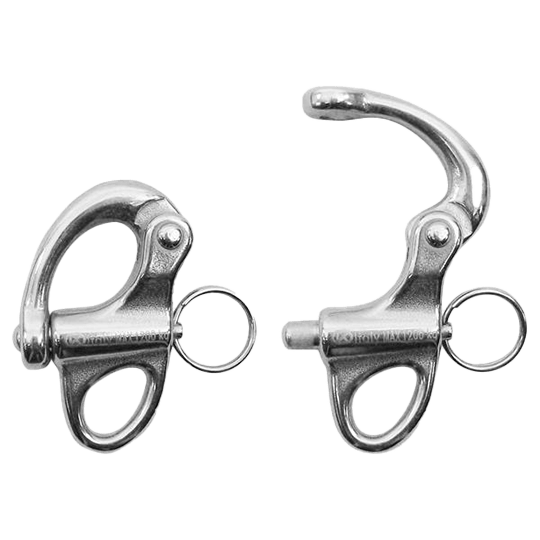 Kong 520 Quick Release Snap Shackle - Pacific Sailboat Supply