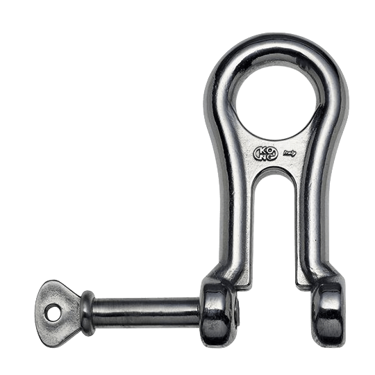 KONG Fast Attachment for Anchor Chains - Pacific Sailboat Supply