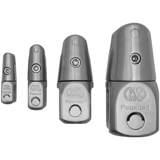 KONG Swivel Anchor Connectors - Pacific Sailboat Supply