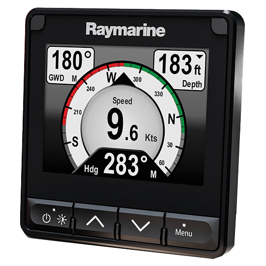 Raymarine i70s Multifunction Instrument Display - Pacific Sailboat Supply