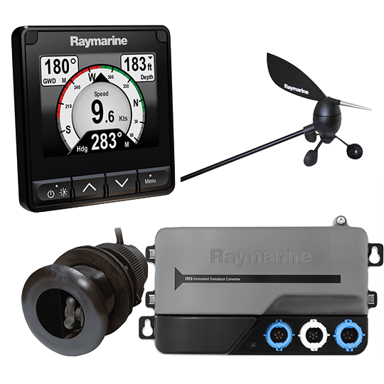 Raymarine i70s Wind System Pack - Pacific Sailboat Supply