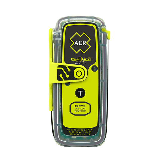 ResQLink 400 ACR Electronics Personal Location Beacon - Pacific Sailboat Supply