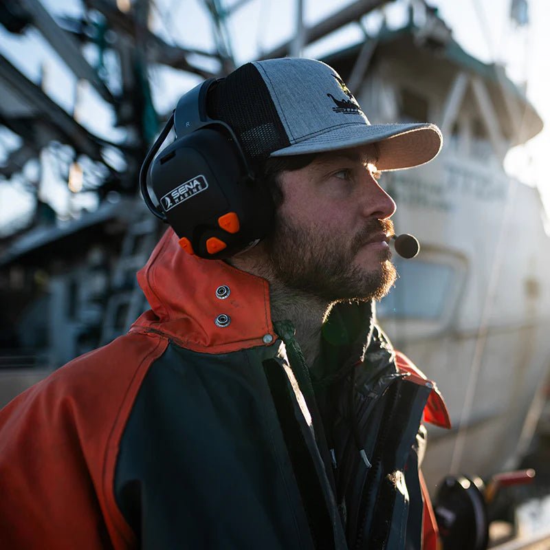 Sena Nautitalk N2R Marine Enabled Mesh Intercom™ Communication Headset - Pacific Sailboat Supply