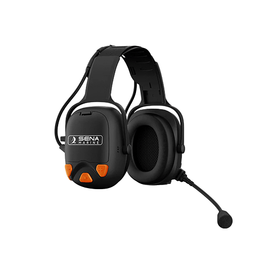 Sena Nautitalk N2R Marine Enabled Mesh Intercom™ Communication Headset - Pacific Sailboat Supply