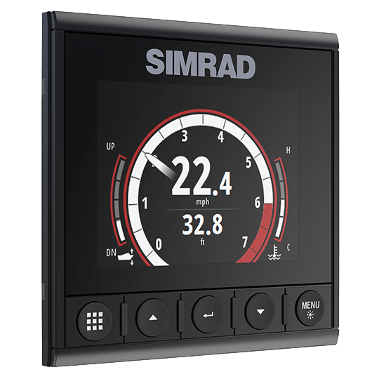 SIMRAD IS42 Smart Instrument Display - Pacific Sailboat Supply