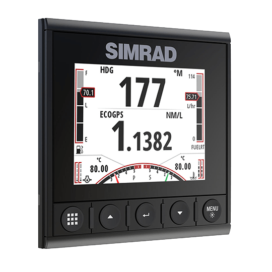 SIMRAD IS42J Digital Engine Gauge - Pacific Sailboat Supply